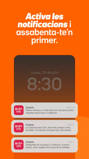 3CatInfo screenshot