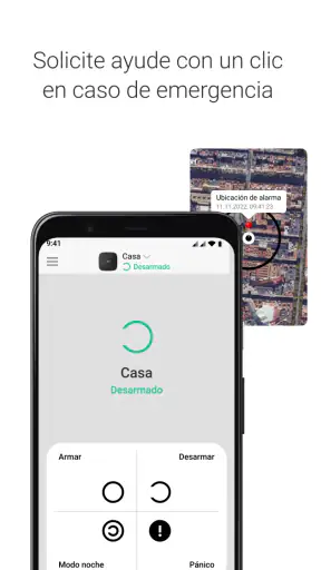 3D Alarma screenshot