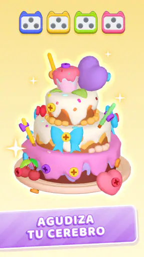 3D Bolt Master: Screw Pin Jam screenshot