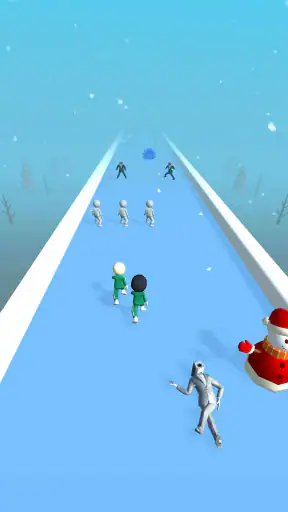 456 carrera desafío choque 3D screenshot