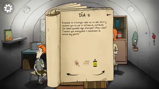 60 Seconds! Atomic Adventure screenshot
