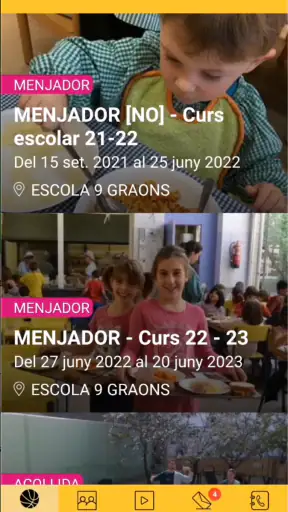 7 i TRIA / Fundesplai screenshot