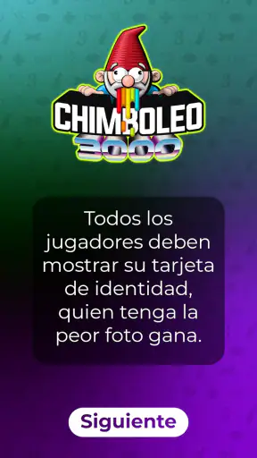 A Beber: juegos para tomar screenshot