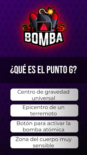 A Beber: juegos para tomar screenshot