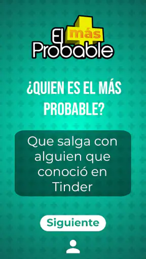 A Beber: juegos para tomar screenshot