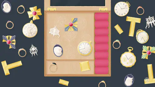 A Little to the Left: Drawers screenshot