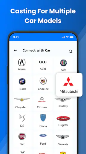 AAAD Android screenshot