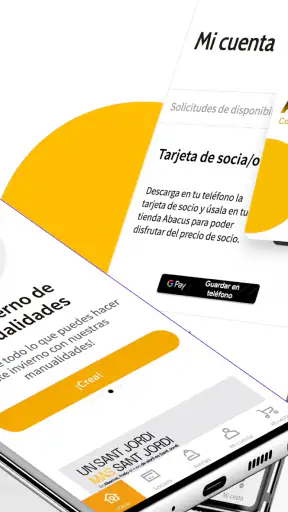 Abacus cooperativa screenshot