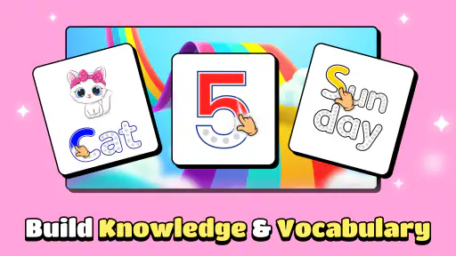 ABC Kids: Tracing & Learning screenshot