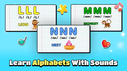 ABC Kids: Tracing & Learning screenshot