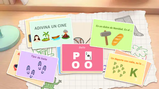 Acertijo Mental: Juegos Mental screenshot