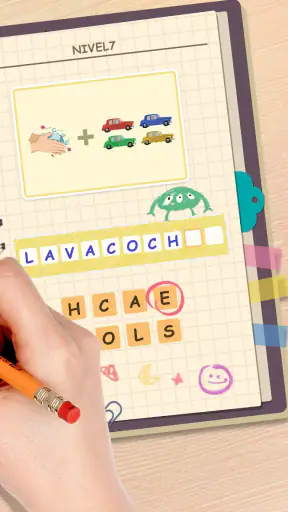Acertijo Mental: Juegos Mental screenshot