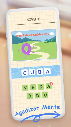 Acertijo Mental: Juegos Mental screenshot
