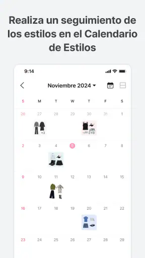 Acloset - Asistente de Moda IA screenshot