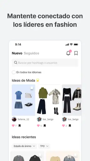 Acloset - Asistente de Moda IA screenshot
