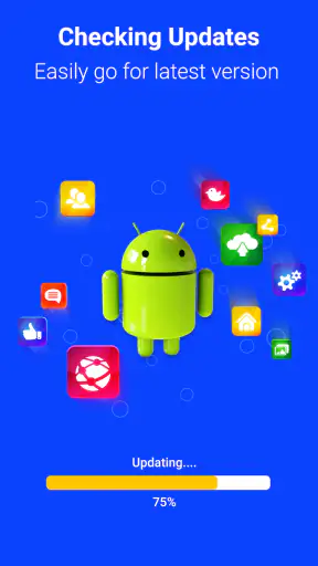 Actualización de Software screenshot