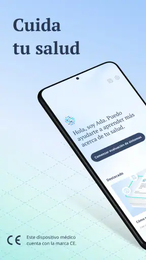 Ada – revisa tu salud screenshot