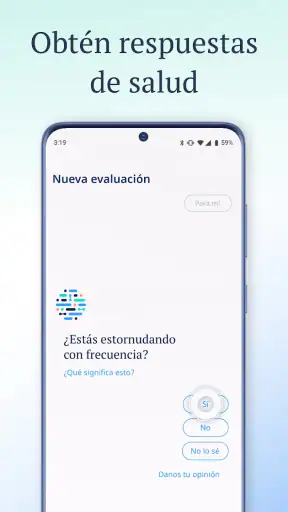 Ada – revisa tu salud screenshot