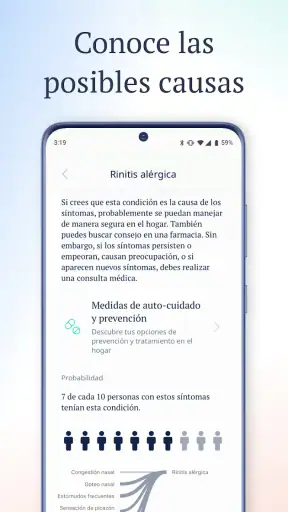 Ada – revisa tu salud screenshot