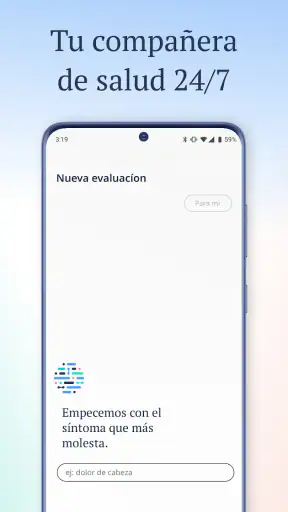 Ada – revisa tu salud screenshot