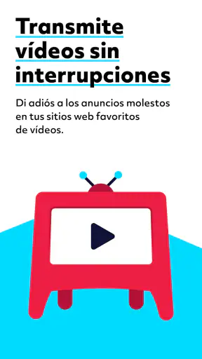 Adblock Browser: veloz, seguro screenshot