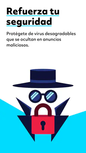 Adblock Browser: veloz, seguro screenshot