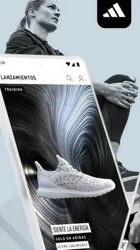 adidas: Zapatillas y ropa screenshot