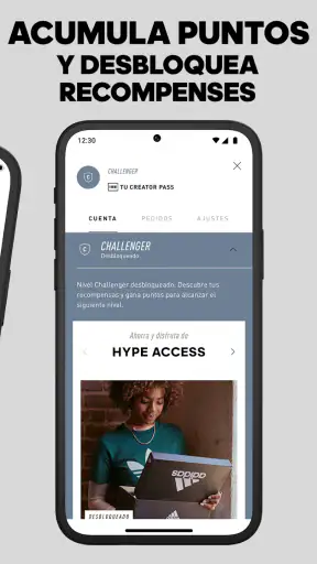 adidas: Zapatillas y ropa screenshot