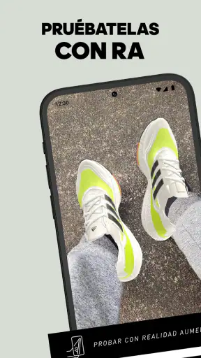adidas: Zapatillas y ropa screenshot