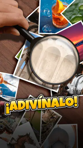 Adivínalo! Juego de Imágenes screenshot