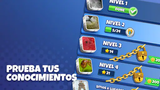 Adivínalo! Juego de Imágenes screenshot