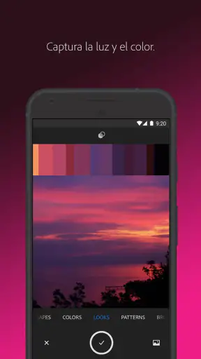 Adobe Capture: Herr. de Ps, Ai screenshot