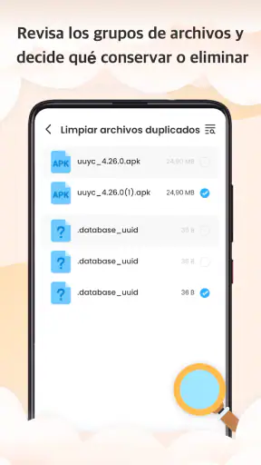 AdoClean screenshot