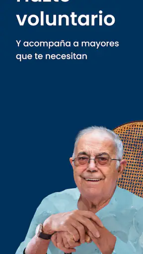 Adopta Un Abuelo screenshot