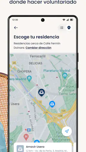 Adopta Un Abuelo screenshot