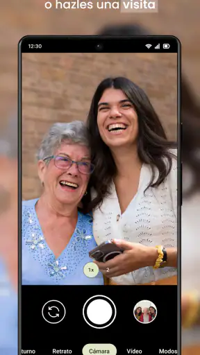 Adopta Un Abuelo screenshot