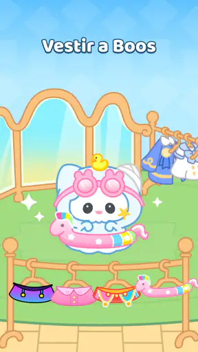 Adoraboo screenshot