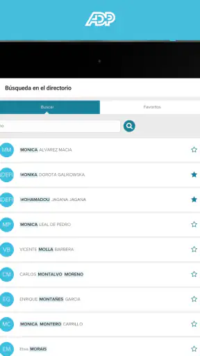ADP Mobile Solutions screenshot
