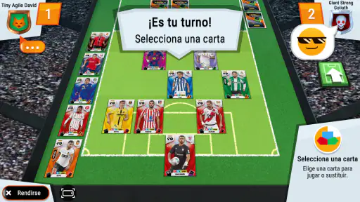AdrenalynXL™ LALIGA EA Sports screenshot