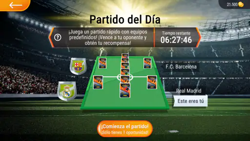 AdrenalynXL™ LALIGA EA Sports screenshot