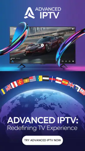 Advanced IPTV : Xtream Player screenshot