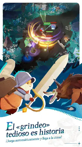 AFK Journey screenshot