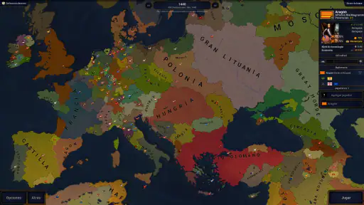 Age of History II screenshot