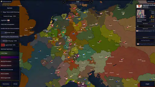 Age of History II screenshot