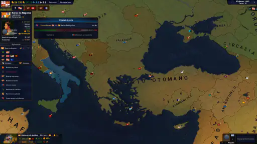 Age of History II screenshot