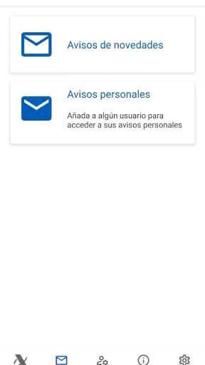 Agencia Tributaria screenshot