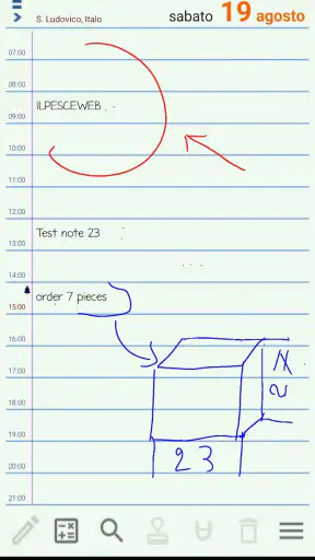 Agenda 25 pro screenshot