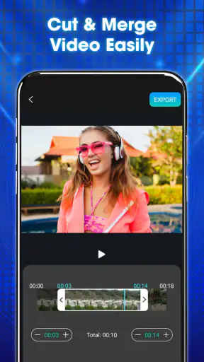 Agregar música a videos, fotos screenshot