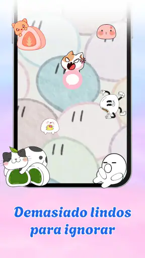 Ah Shimeji screenshot