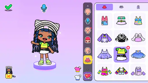 Aha World: Life in My Town screenshot